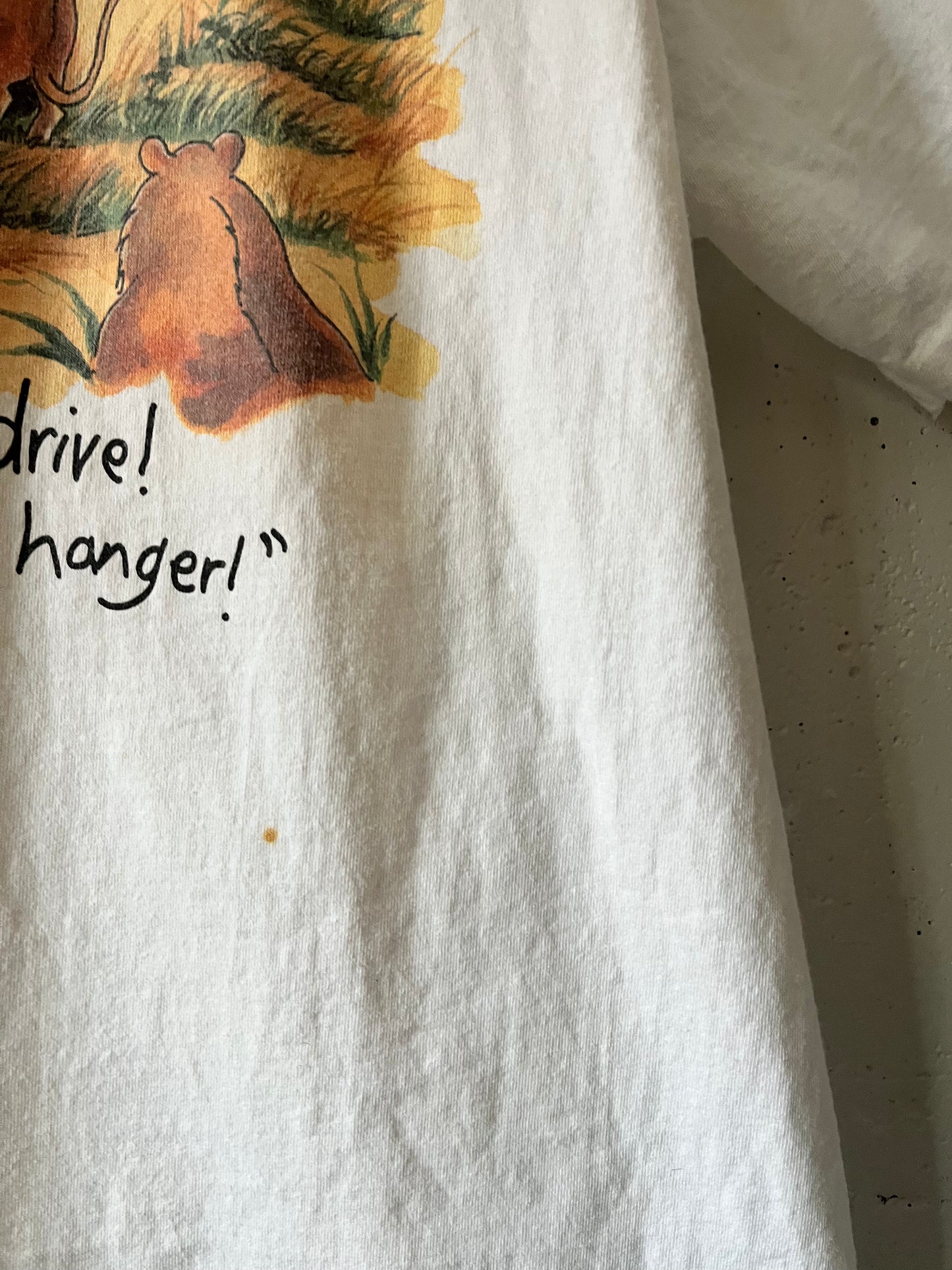 Far Side Safari, Sz M, 1990s