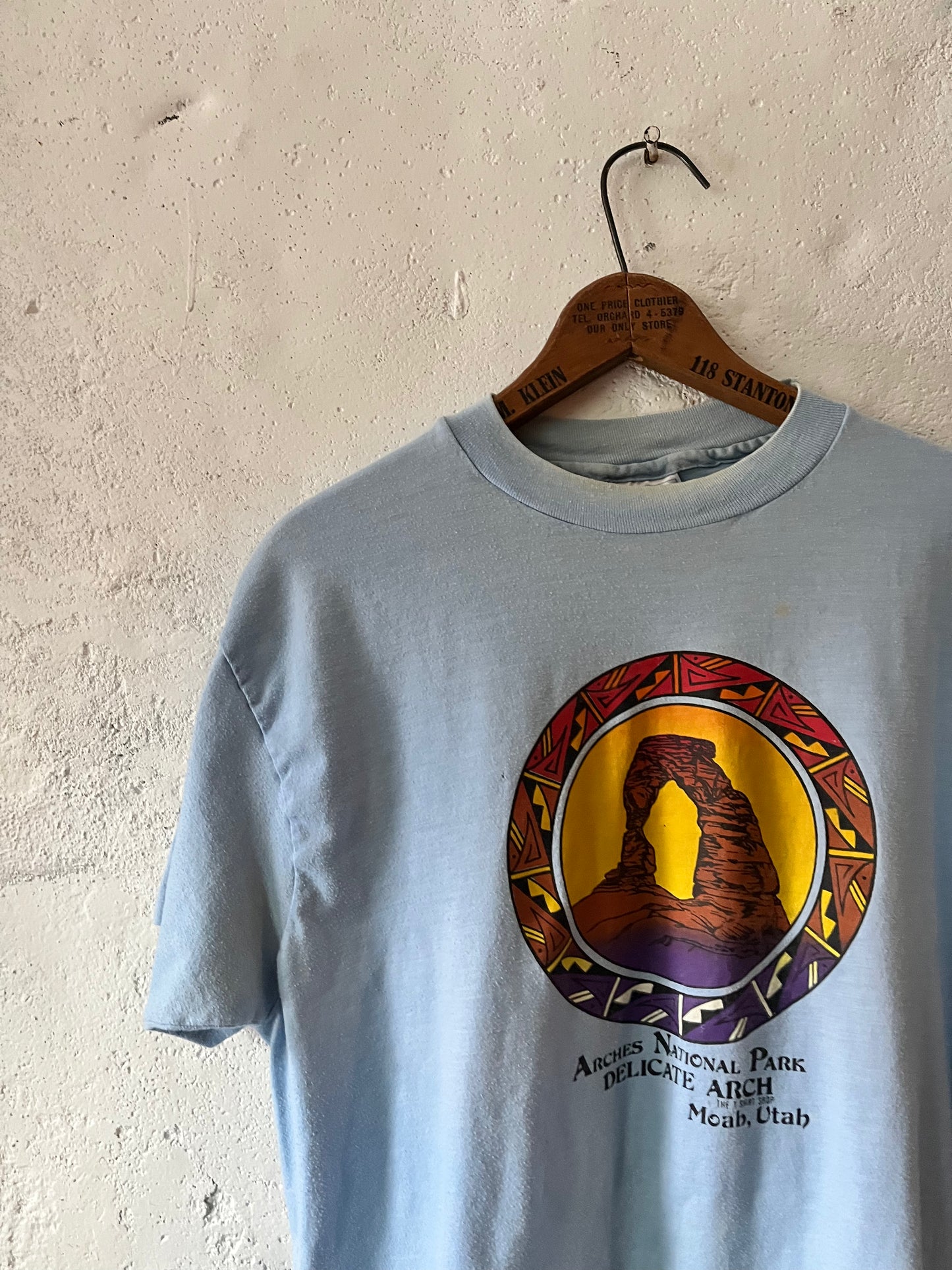 Arches National Park, Sz M, 1980s