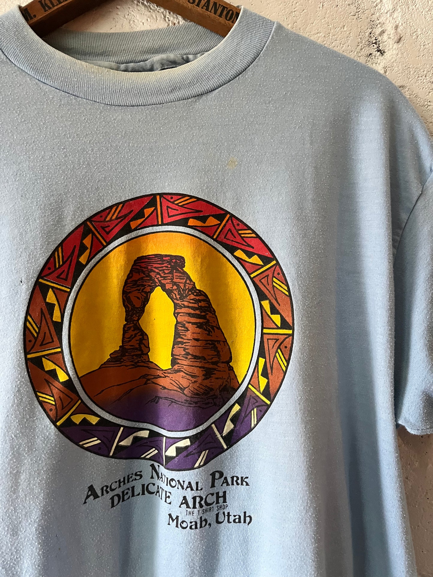 Arches National Park, Sz M, 1980s