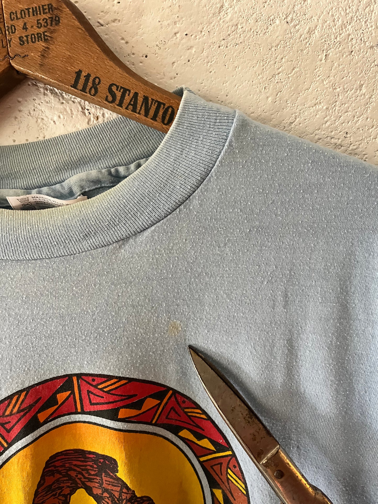 Arches National Park, Sz M, 1980s