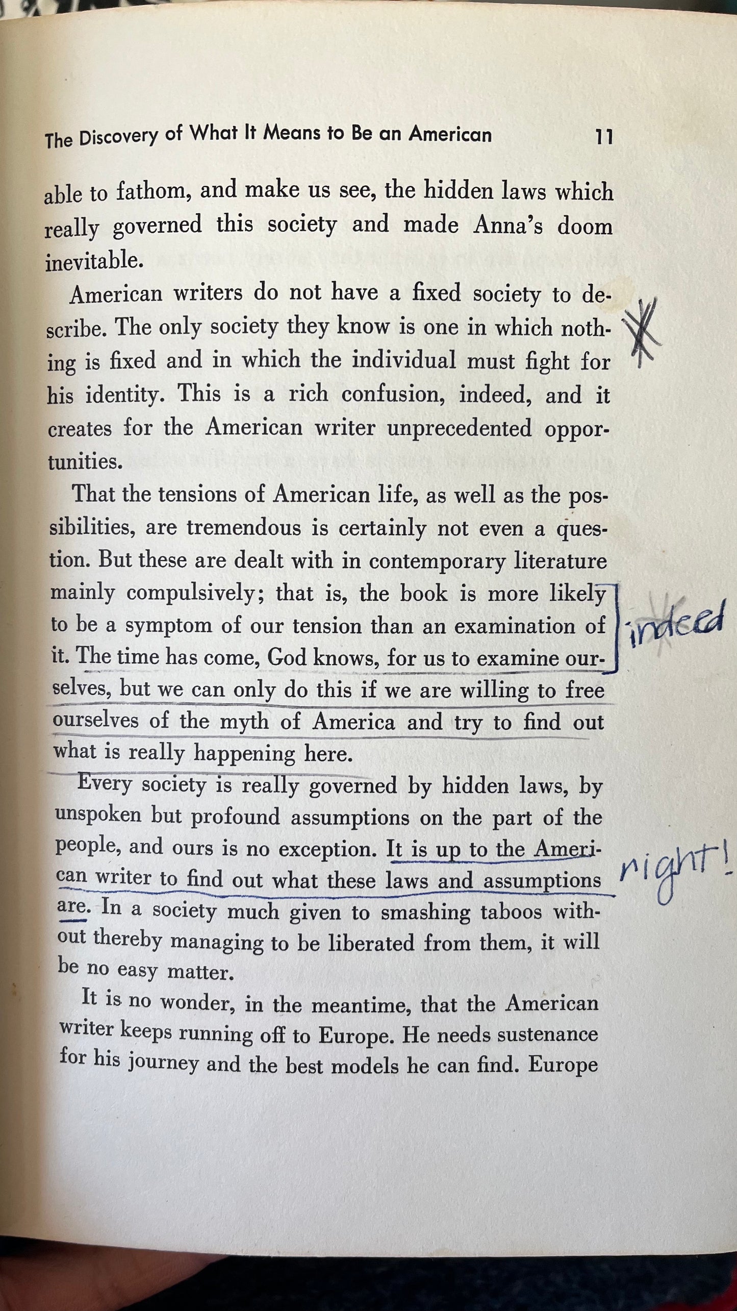 James Baldwin, Nobody Knows My Name, UC Berkeley Ex-Lib
