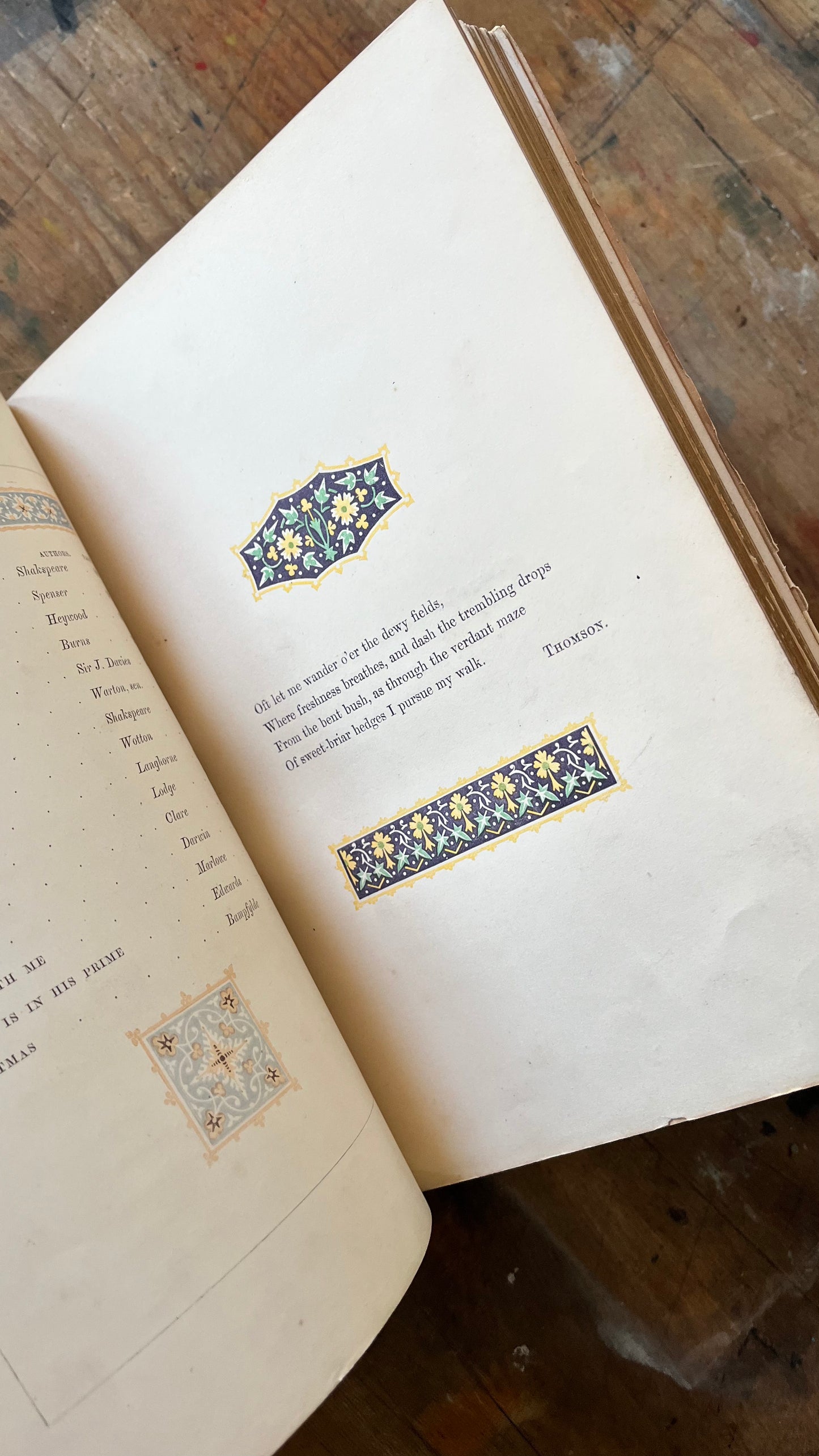 Odes and Sonnets, 1859