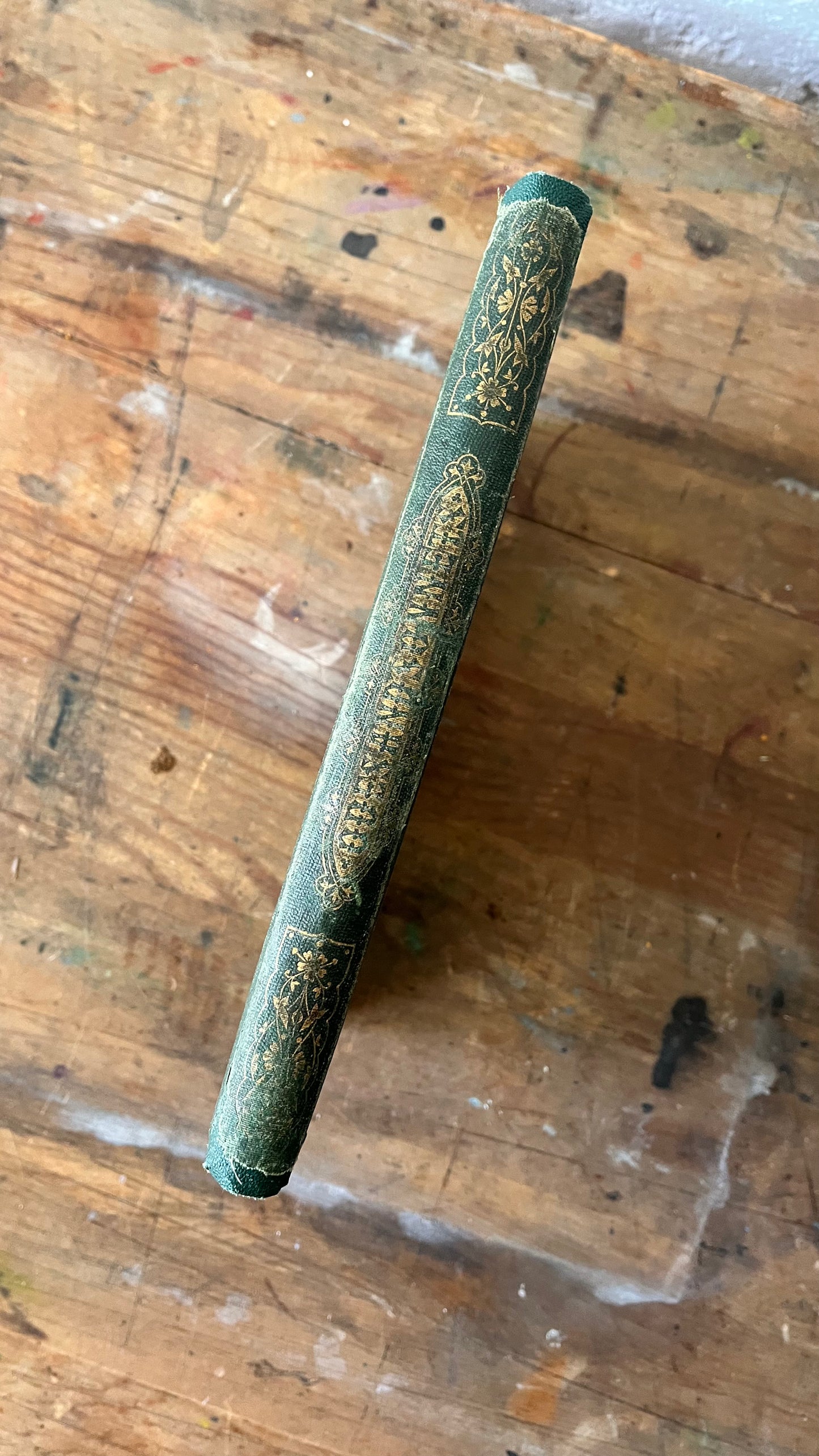 Odes and Sonnets, 1859