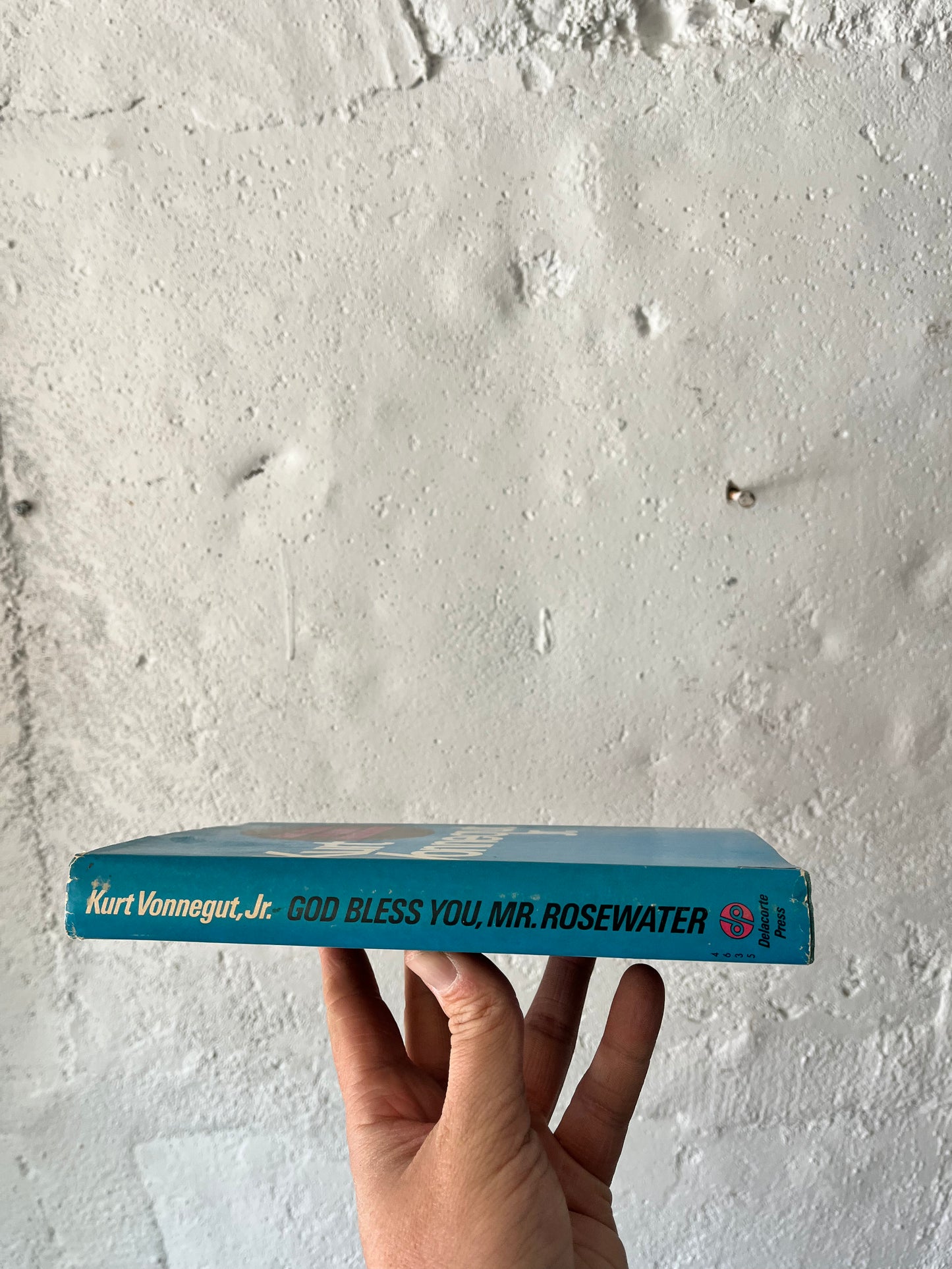 Kurt Vonnegut, God Bless You Mr. Rosewater, 1965