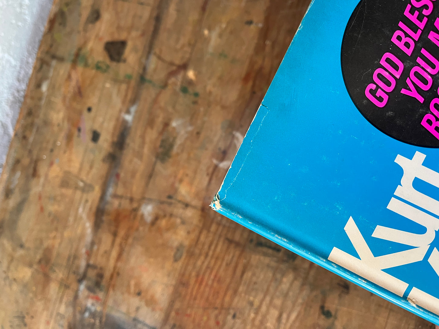 Kurt Vonnegut, God Bless You Mr. Rosewater, 1965