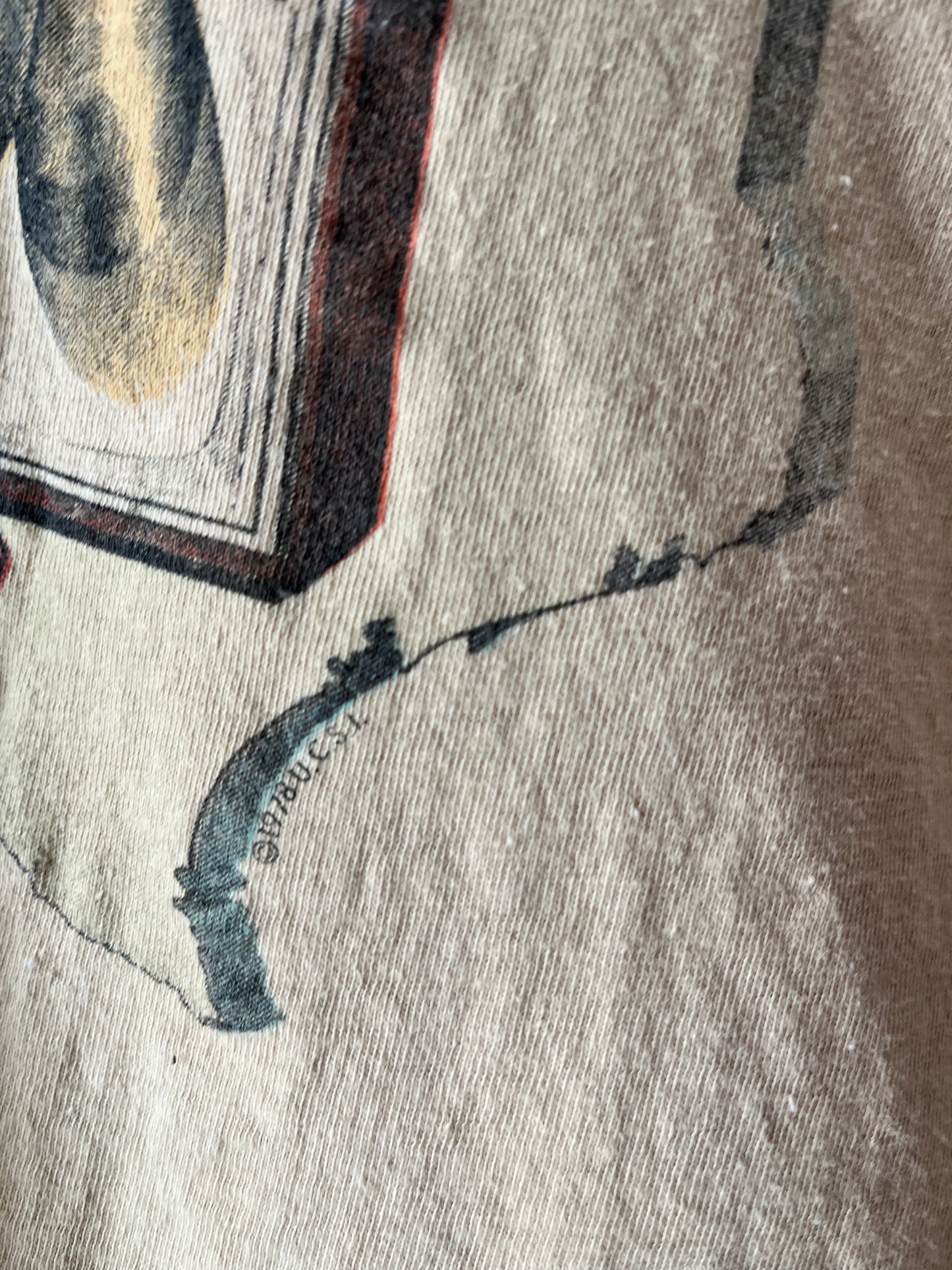 Best Little Whorehouse in Texas (Dolly Parton), Sz Sm, 1970s