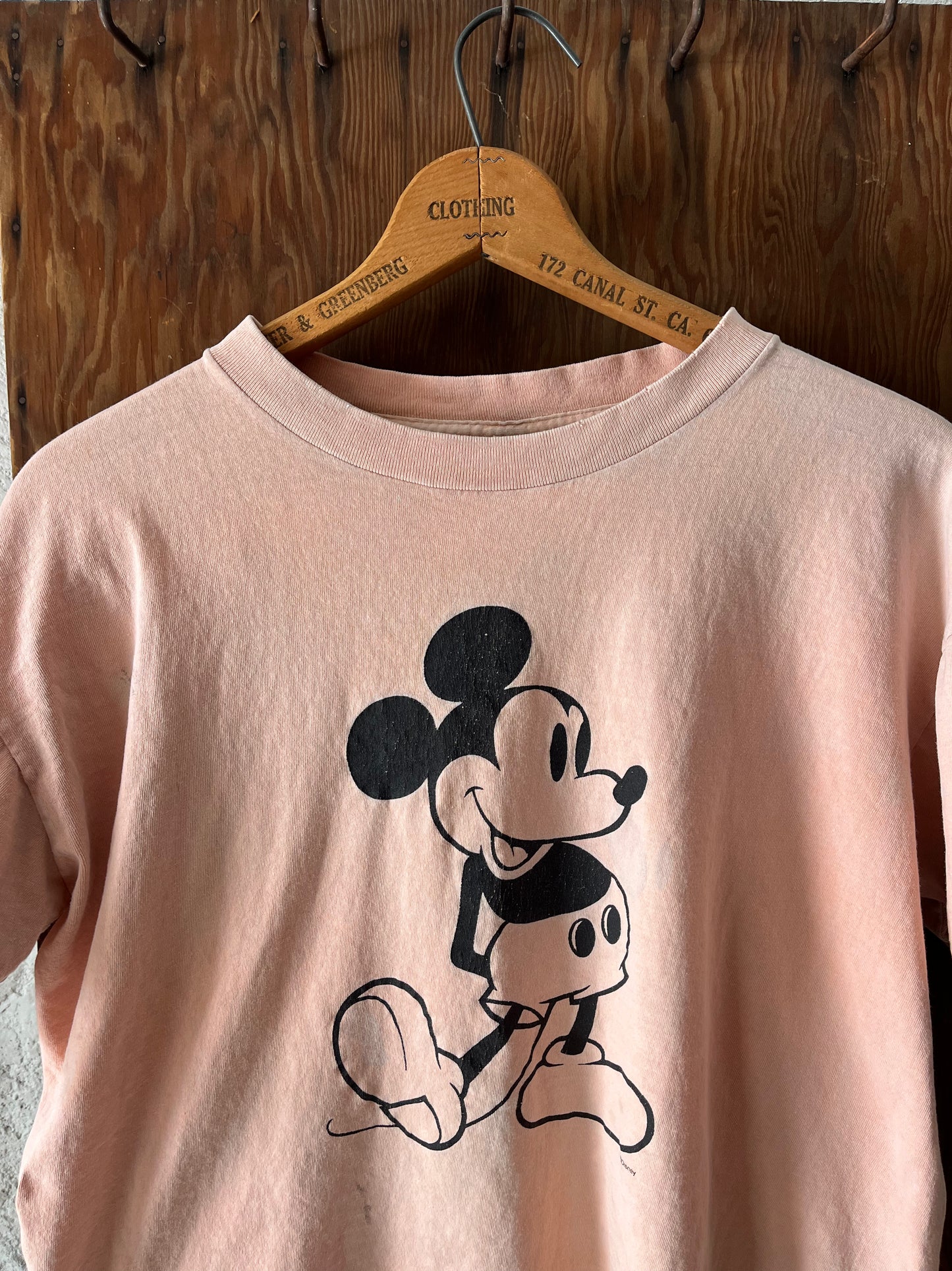 Mickey, Sz L, 1970s