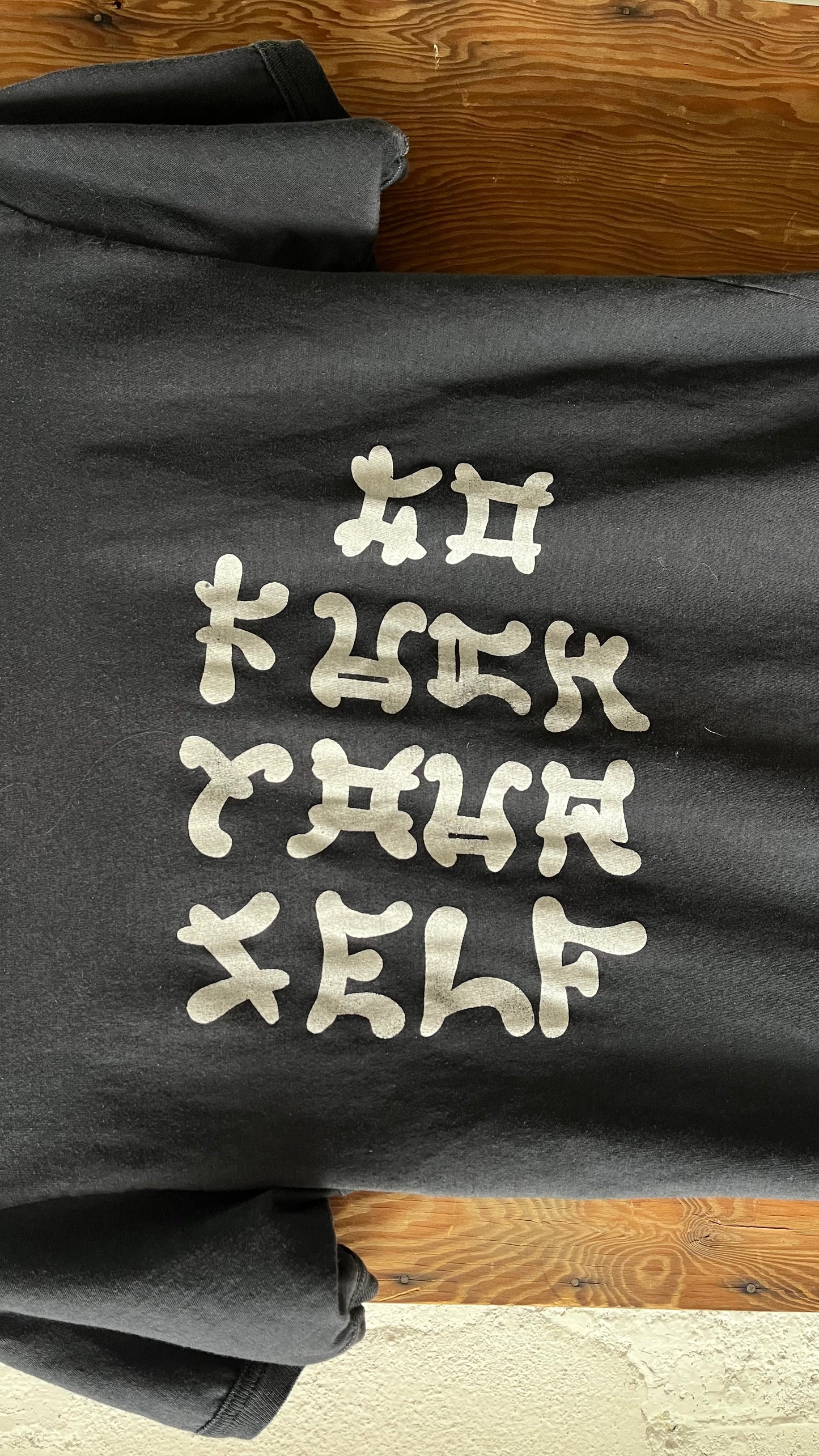 Go Fuck Yourself, Sz Sm, 1980s