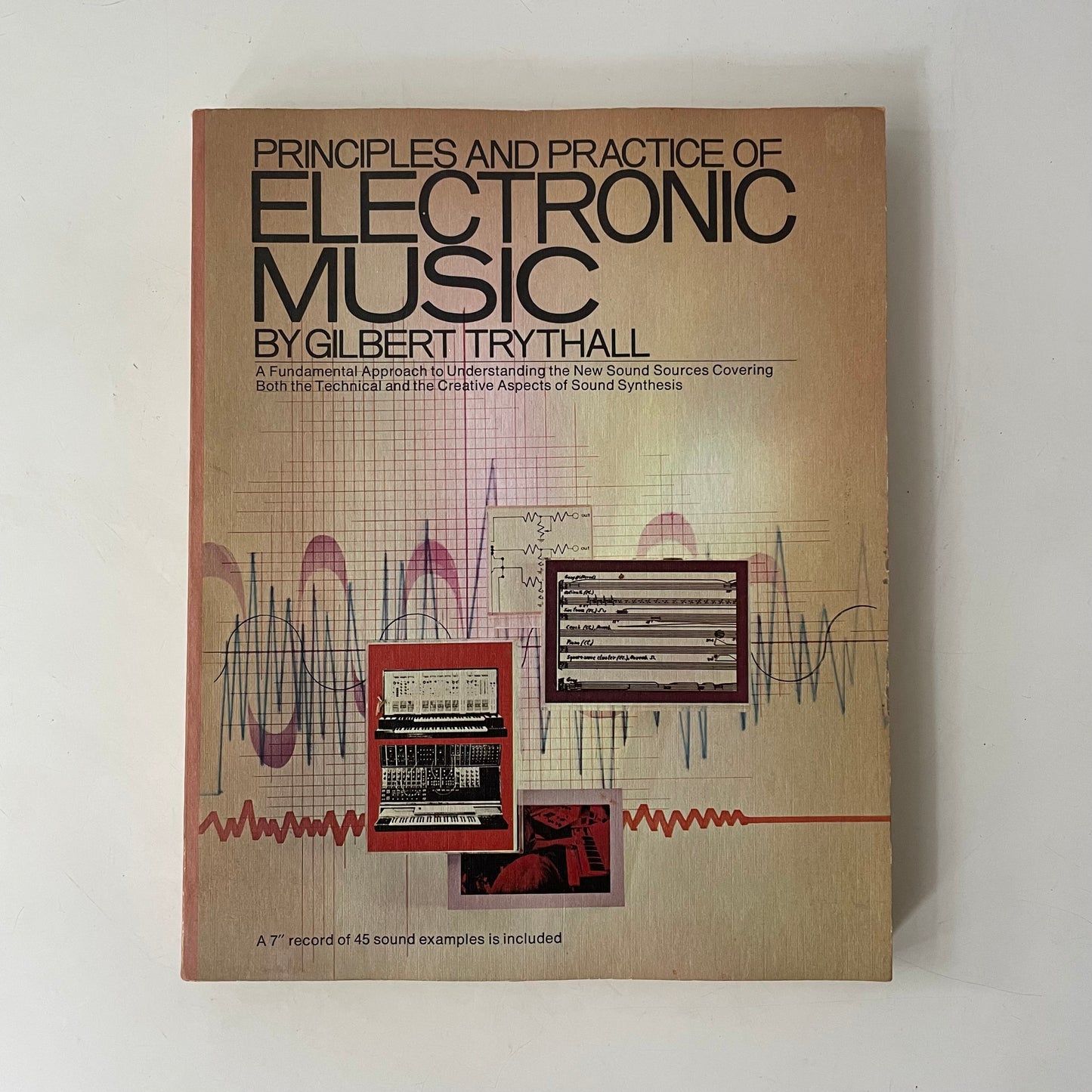 Practices and Principles of Electronic Music, First Ed. (1973)