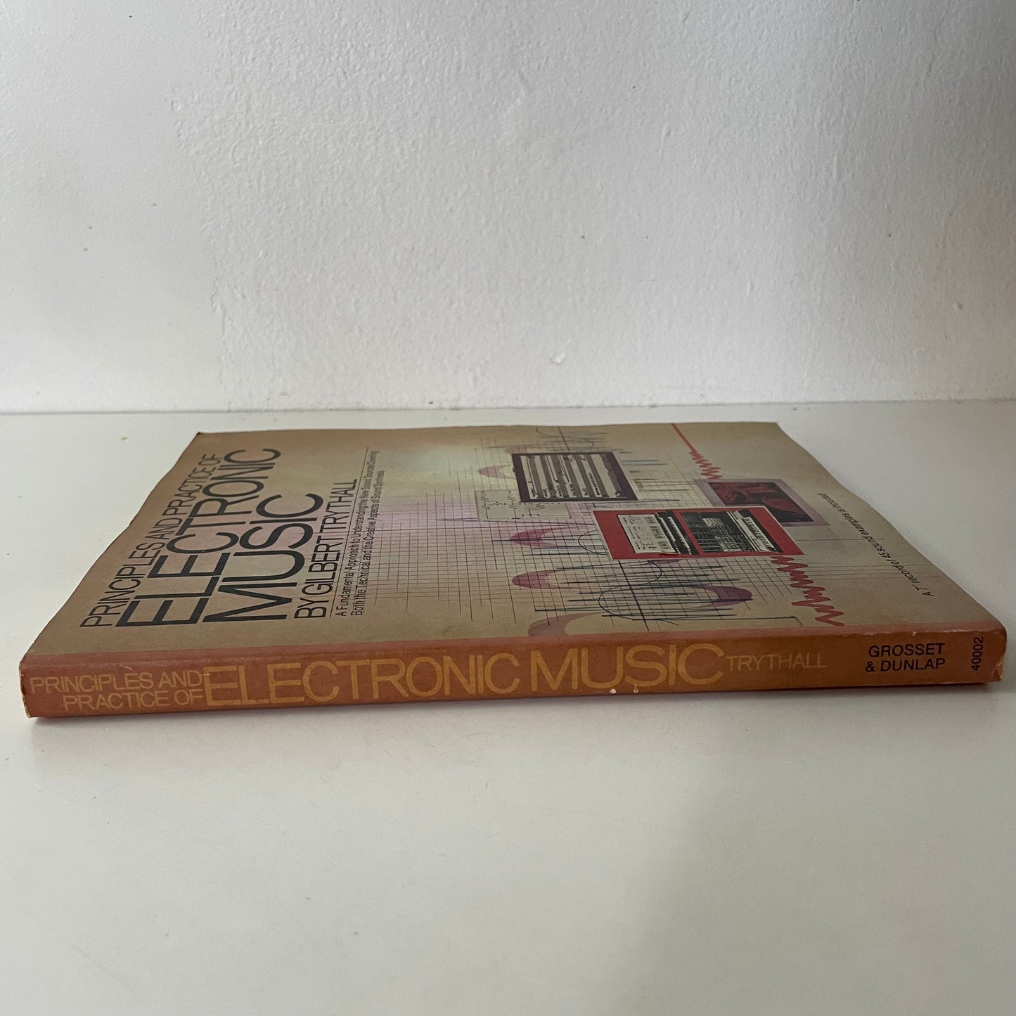 Practices and Principles of Electronic Music, First Ed. (1973)